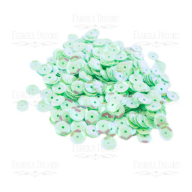 Набір паєток - 213 кружечки 8 мм Фабрика Декору