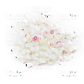 Набор пайеток - 214 кружочки 8 мм Фабрика Декора