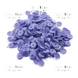 Набор пайеток - 222 кружочки 8 мм Фабрика Декора