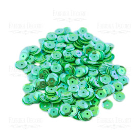 Набор пайеток - 223 кружочки 8 мм Фабрика Декора