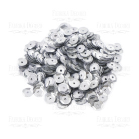 Набор пайеток - 227 кружочки 8 мм Фабрика Декора