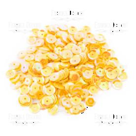 Набір паєток - 230 кружечки 8 мм Фабрика Декору