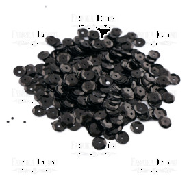 Набор пайеток - 231 кружочки 8 мм Фабрика Декора