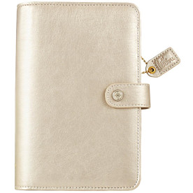 Планер Color Crush Personnal Planner Kit з наповненням, колір: кремовий, розмір сторінок 10х17 см Websters Pages