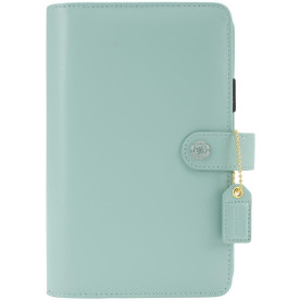 Планер Color Crush Personnal Planner Kit з наповненням, колір: бірюзовий, розмір сторінок 10х17 см Websters Pages