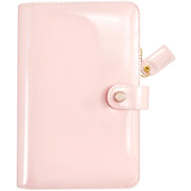 Планер Color Crush Personnal Planner Kit с наполнением, цвет: розовый, размер страниц 10х17 см Websters Pages