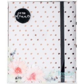 Планер My Prima Planner Breathe 18х21 см с наполнением Prima