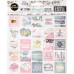 Наклейки для планерів My Prima Planner Stickers Inspirational 15х15 см 3 листа Prima