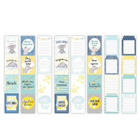 Набор полос для декорирования (ru+eng) "My little baby boy" от Фабрика Декора