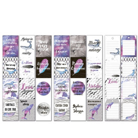 Набор полос для декорирования (ru+eng) "Enjoy freedom" от Фабрика Декора