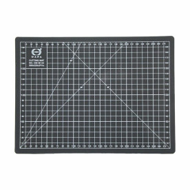 Самовосстанав- ливающийся коврик А4 черный Dafa