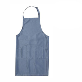 Фартух дорослий, 76 х 70см, асфальт, грета, Rosa Studio