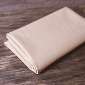 Текстурна палітурна екошкіра бежевий матовий 50х70 см