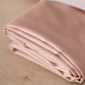 Экокожа Розовый матовый 50х70 см, плотность 250 г/м2