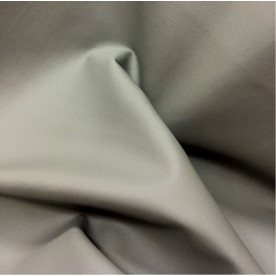 Екошкіра Сірий матовий 50х70 см, щільність 250 г / м2