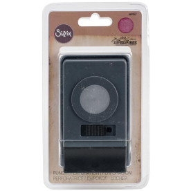 Дырокол Sizzix для создания кругов 2.5 см от Tim Holtz