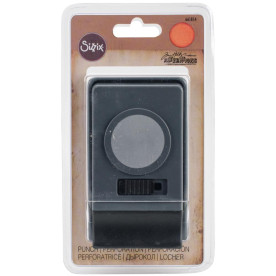 Дырокол Sizzix для создания кругов 3 см от Tim Holtz