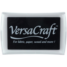 Багатоцільові чорнило Real Black, колір чорний VersaCraft Ink