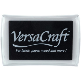 Многоцелевые чернила Real Black, цвет черный  VersaCraft Ink