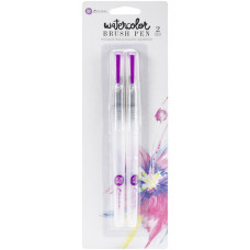 Пензлик з резервуаром для води Watercolor Brush Pens, 2 шт від Prima Marketing 