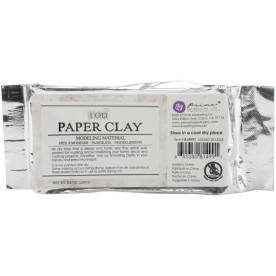 Полимерная глина Iron Orchid Paper Clay, 250 г от Prima Marketing