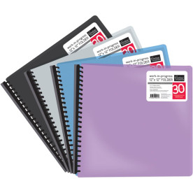 Папка для зберігання паперу і ін матеріалів від 31 * 31 см від Couture Creations