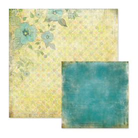 Двосторонній папір для скрапбукінгу Medley Anthologie від WeR MK