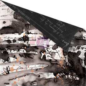 Двосторонній скраппапір Little Bit of Ink - Amelia Rose, 30x30 Prima