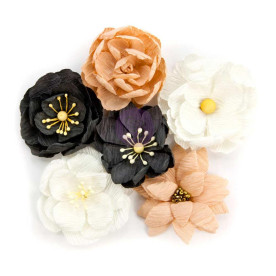 Набор цветов Collected, Amelia Rose, 6 шт.  Prima 