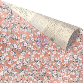 Двосторонній скраппапір Constantly Growing With You - Lavender, 30x30 Prima