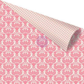 Двусторонняя скрапбумага Queen Of Hearts - Julie Nutting, 30x30 Prima