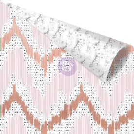 Двусторонняя скрапбумага Vivid Patterns - Cherry Blossom, 30x30 Prima