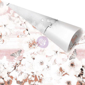 Двосторонній скраппапір Beautiful Remarks - Cherry Blossom, 30x30 Prima