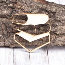 Чіпборд Книги 38 * 39мм 