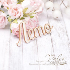 Чіпборд Літо 74 * 27мм vl2010 Valeo