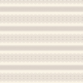 Скраппапір з глітером Glitter Stripe Wedding від Making Memories