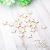 Чіпборд Зірочки 9 * 8 мм 20шт 2335 Valeo