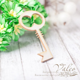 Чіпборд Ключик 24 * 41мм 2384 Valeo