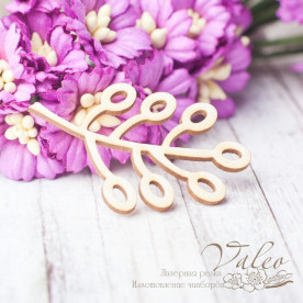 Чіпборд Гілочка 27 * 44мм 2548 Valeo