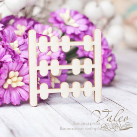 Чіпборд Іграшка дитяча 37 * 37мм 2553 Valeo