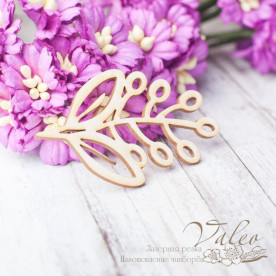 Чіпборд Гілочка 31 * 51мм 2566 Valeo