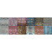 Набор скрапбумаги Vintage texture, 30,5x30,5 см, Фабрика Декора