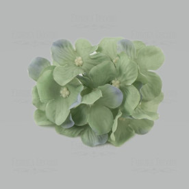 Флоксы винтажно-зеленые Фабрика Декору