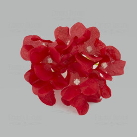 Флоксы красные Фабрика Декору