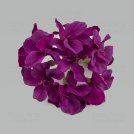 Гортензія на гілочці, ожиновий Фабрика Декору