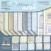 Набор двусторонней бумаги 30х30см Mommys Hero 10шт  Scrapmir