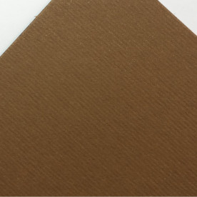 Картон текстура вельвету Nettuno tabacco, 280г/м2, 30х30 см