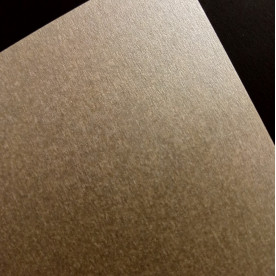 Калька-пергамент бронза Pergamenata pearl bronze, 115г / м2, 30х30 см