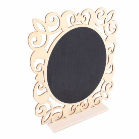 Грифельна табличка для письма крейдою, 20х20 см