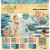 Набір скраппаперу Sun Kissed 30х30 16 аркушів + наклейки Graphic 45